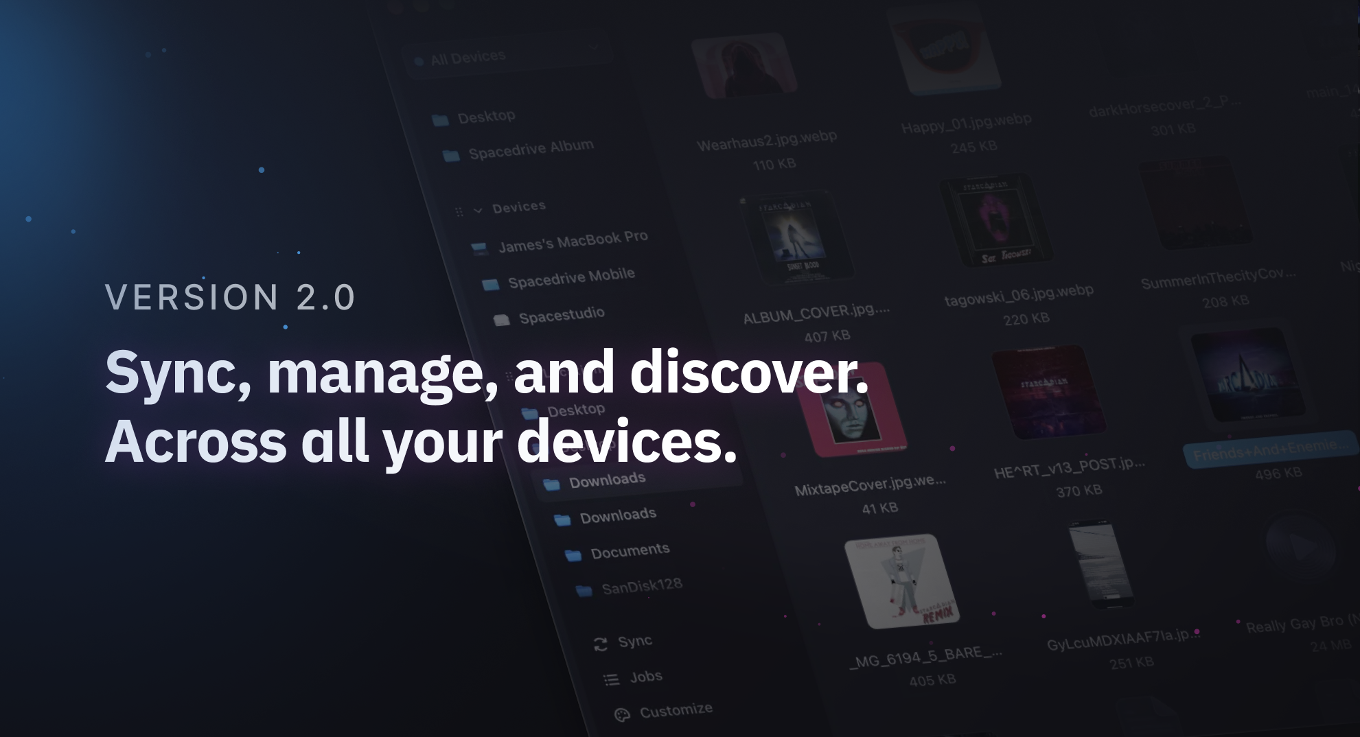 Spacedrive v2.0 Release